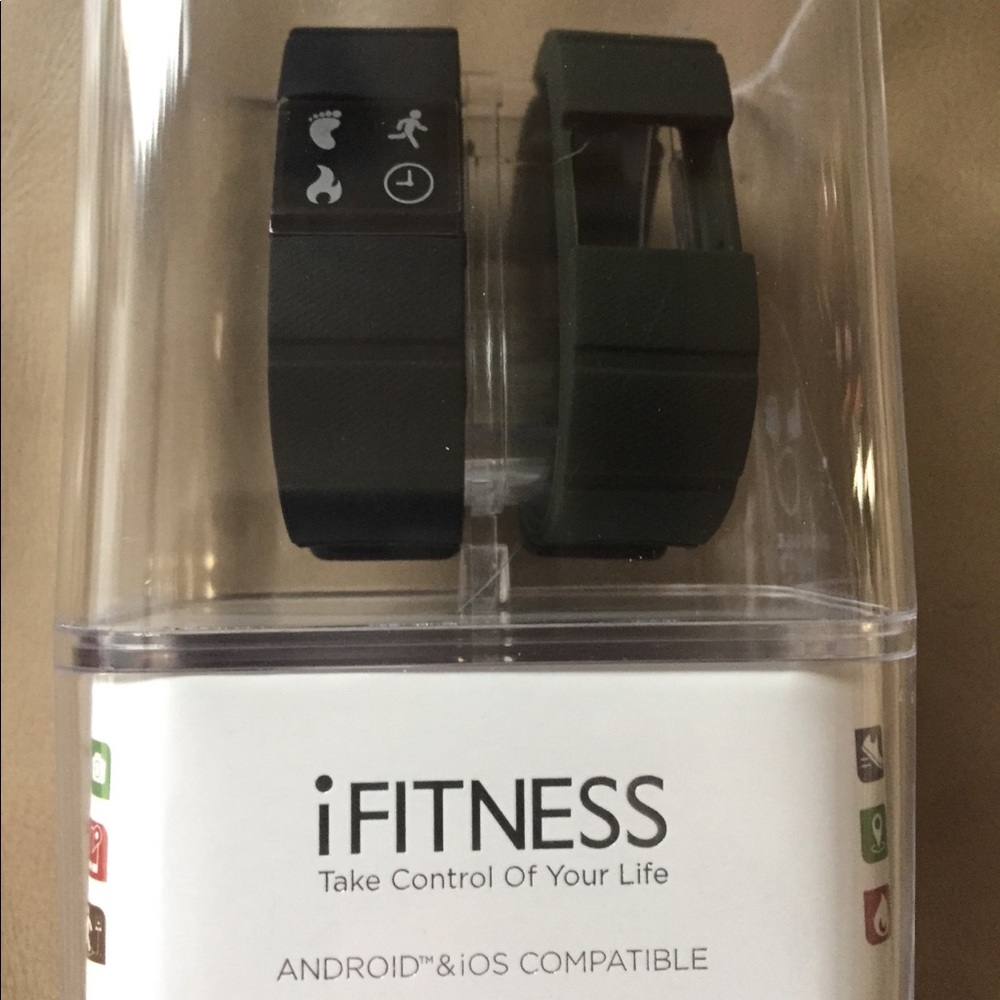iFitness Activity Tracker